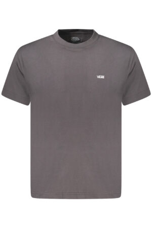 VANS T-SHIRT MANICHE CORTE UOMO NERO