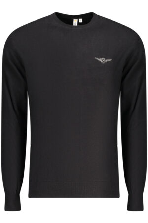 ACCADEMIA MILITARE MAGLIA UOMO NERO