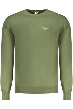 ACCADEMIA MILITARE MAGLIA UOMO VERDE