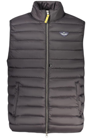 ARMATA DI MARE SMANICATO UOMO NERO