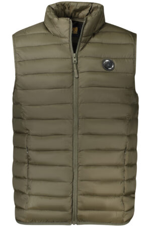 CAVALLI CLASS SMANICATO UOMO VERDE