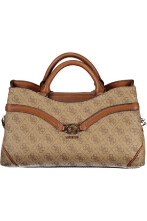 GUESS JEANS BORSA DONNA BEIGE