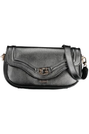 GUESS JEANS BORSA DONNA NERO