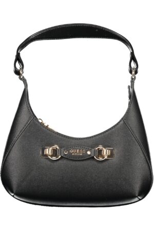 GUESS JEANS BORSA DONNA NERO