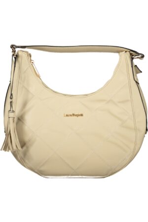 LAURA BIAGIOTTI BORSA DONNA BEIGE