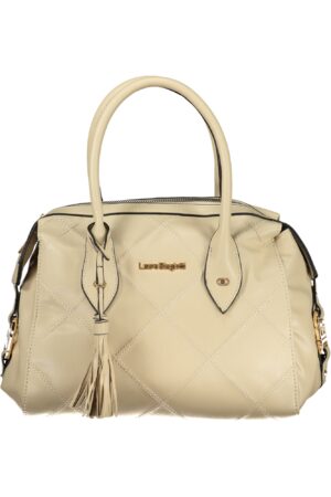 LAURA BIAGIOTTI BORSA DONNA BEIGE