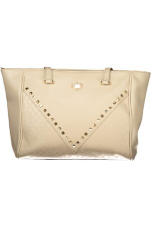 LAURA BIAGIOTTI BORSA DONNA BEIGE