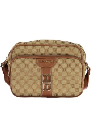 LAURA BIAGIOTTI BORSA DONNA BEIGE