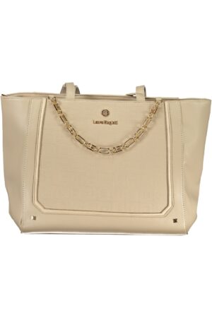 LAURA BIAGIOTTI BORSA DONNA BEIGE