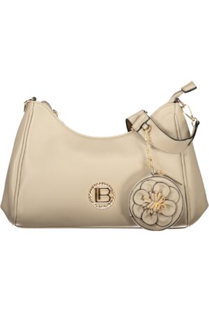 LAURA BIAGIOTTI BORSA DONNA BEIGE