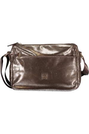 LAURA BIAGIOTTI BORSA DONNA BRONZO