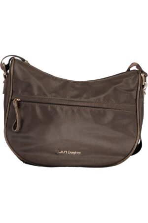 LAURA BIAGIOTTI BORSA DONNA MARRONE