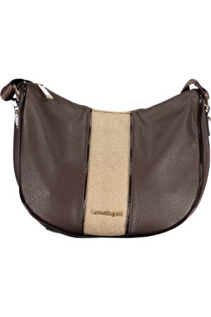 LAURA BIAGIOTTI BORSA DONNA MARRONE