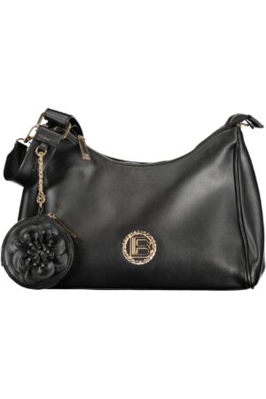 LAURA BIAGIOTTI BORSA DONNA NERO