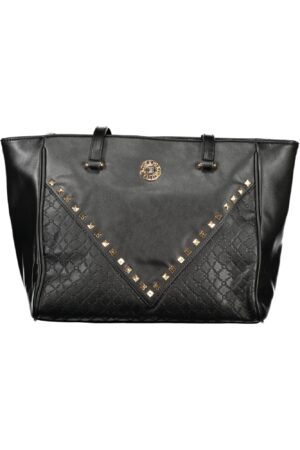 LAURA BIAGIOTTI BORSA DONNA NERO