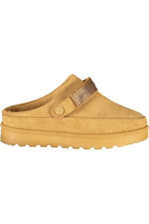 LAURA BIAGIOTTI CALZATURA SABOT INVERNALE DONNA MARRONE