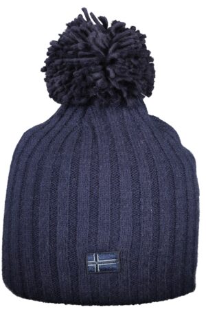 NORWAY 1963 BERRETTO DONNA BLU