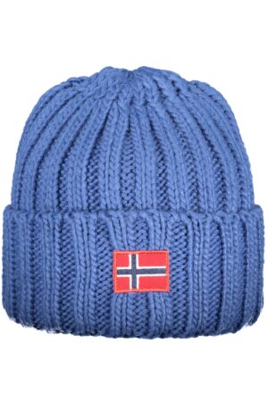 NORWAY 1963 BERRETTO UOMO BLU