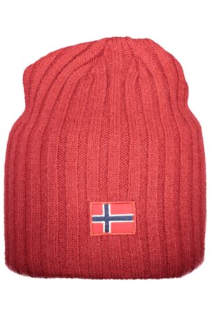 NORWAY 1963 BERRETTO UOMO ROSSO