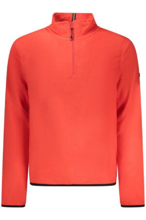 NORWAY 1963 FELPA SENZA ZIP UOMO ROSSO