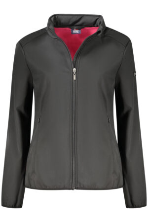 NORWAY 1963 GIUBBOTTO DONNA NERO