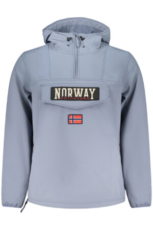 NORWAY 1963 GIUBBOTTO UOMO BLU