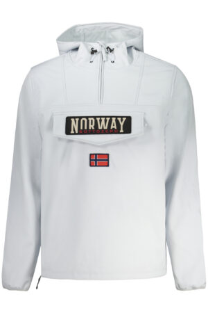 NORWAY 1963 GIUBBOTTO UOMO GRIGIO