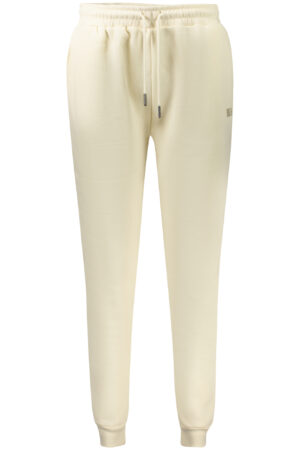 NORWAY 1963 PANTALONE TUTA LUNGO DONNA BIANCO