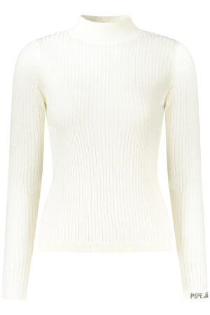 PEPE JEANS MAGLIA DONNA BIANCO