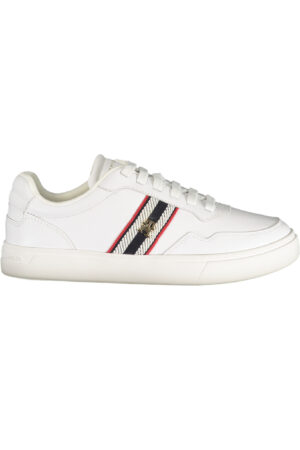TOMMY HILFIGER CALZATURA SPORTIVA DONNA BIANCO