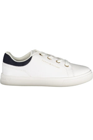 TOMMY HILFIGER CALZATURA SPORTIVA DONNA BIANCO