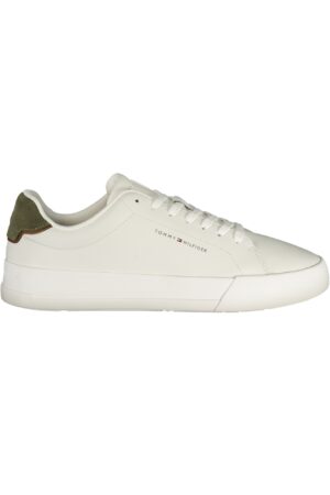 TOMMY HILFIGER CALZATURA SPORTIVA UOMO BIANCO