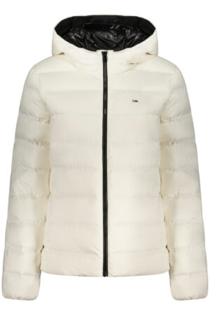 TOMMY HILFIGER GIUBBOTTO DONNA BIANCO