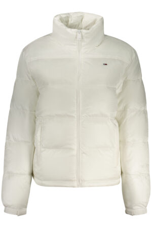 TOMMY HILFIGER GIUBBOTTO DONNA BIANCO