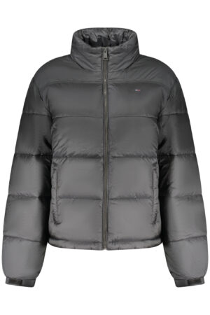 TOMMY HILFIGER GIUBBOTTO DONNA NERO
