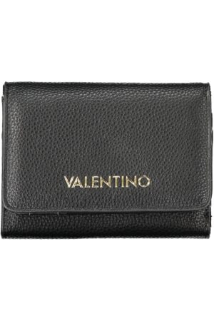 VALENTINO BAGS PORTAFOGLIO DONNA NERO