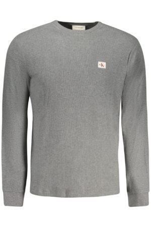 CALVIN KLEIN MAGLIA UOMO GRIGIO
