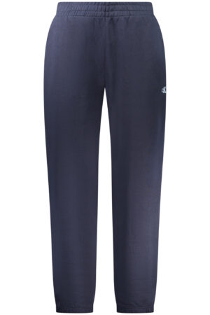 CALVIN KLEIN PANTALONE TUTA LUNGO UOMO BLU