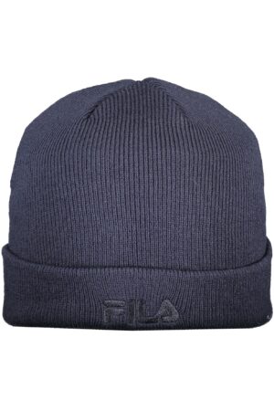 FILA BERRETTO UOMO BLU