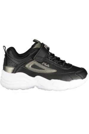 FILA CALZATURA SPORTIVA BAMBINO NERO