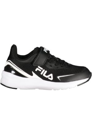 FILA CALZATURA SPORTIVA BAMBINO NERO