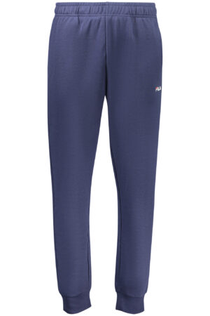 FILA PANTALONE TUTA LUNGO UOMO BLU
