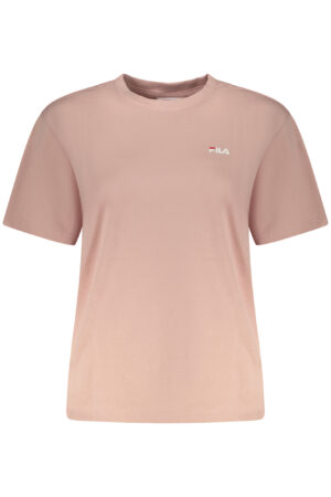 FILA T-SHIRT MANICHE CORTE DONNA ROSA