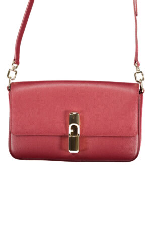 FURLA BORSA DONNA ROSSO