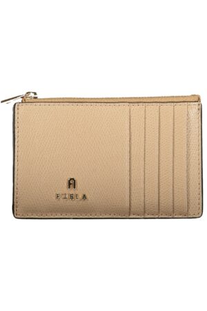 FURLA PORTAFOGLIO DONNA BEIGE