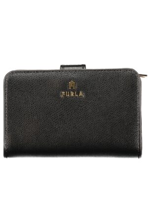 FURLA PORTAFOGLIO DONNA NERO