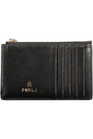 FURLA PORTAFOGLIO DONNA NERO