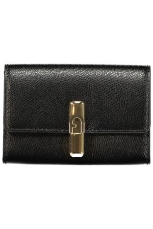 FURLA PORTAFOGLIO DONNA NERO