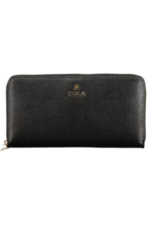 FURLA PORTAFOGLIO DONNA NERO