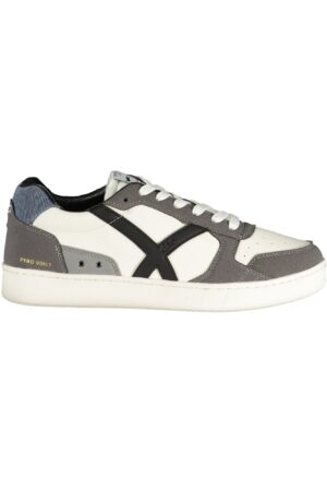 GAS CALZATURA SPORTIVA UOMO BIANCO